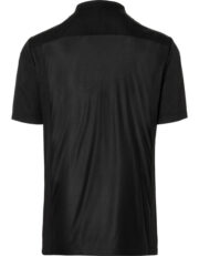 Short-Sleeve Throw-Over Chef Shirt Basic – Bild 3