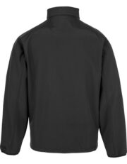 Men´s Recycled 2-Layer Printable Softshell Jacket – Bild 3
