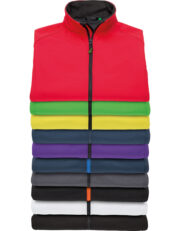 Men's Printable Softshell Jacket with Recycled Fleece Inner – Bild 6
