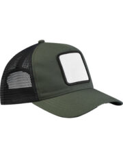 Appliqué Patch 5 Panel Trucker – Bild 2