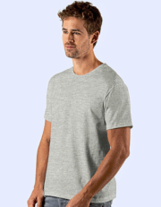 Men´s Organic Cotton T-Shirt – Bild 3
