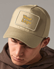 Removable Patch 5 Panel Cap