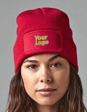 Original Patch Beanie